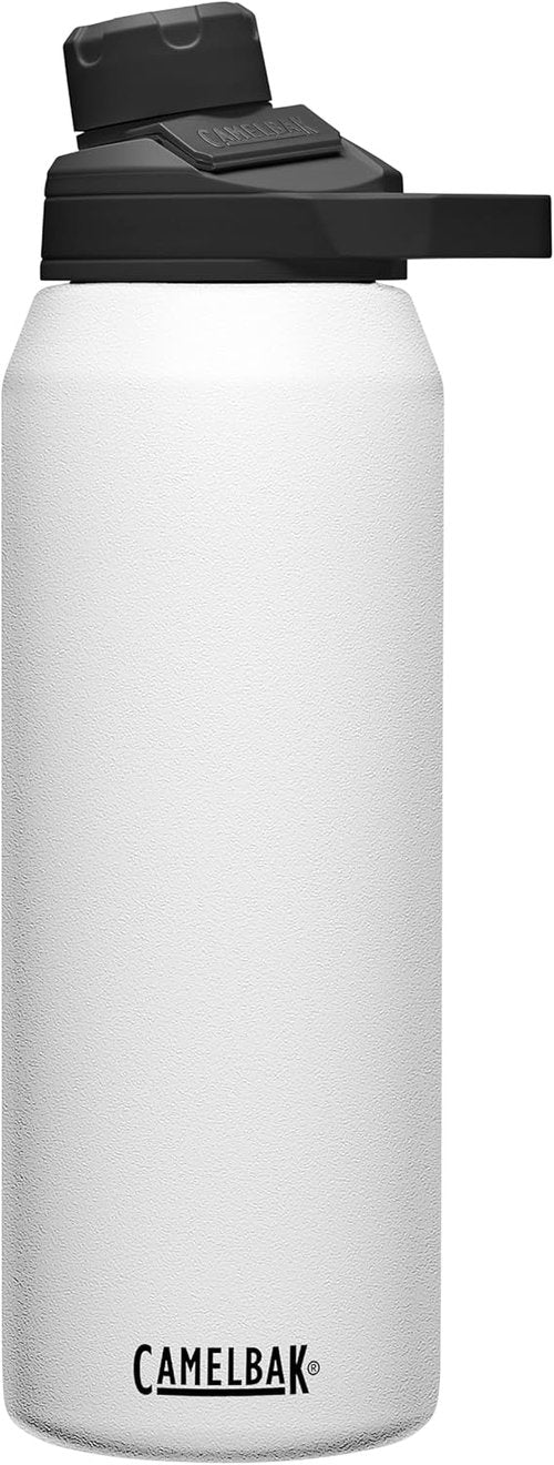 CamelBak Chute Mag Water Bottle - Vacuum Insulated Stainless Steel | 32 oz, Durable & Stylish