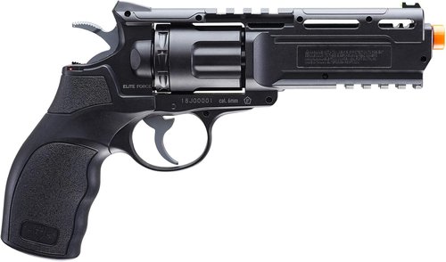 Elite Force H8R Gen2 Airsoft BB Pistol - Realistic Revolver Design for Enhanced Gameplay