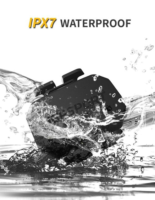 iGPSPORT Bike Speed Cadence Sensor, Wireless IPX7 Waterproof Bluetooth ANT+ 300H Battery Life Bicycle Computer Sensor (CAD70+SPD70)