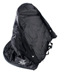 Rain Wedge Easy Access Golf Bag Rain Hood/Cover,Black