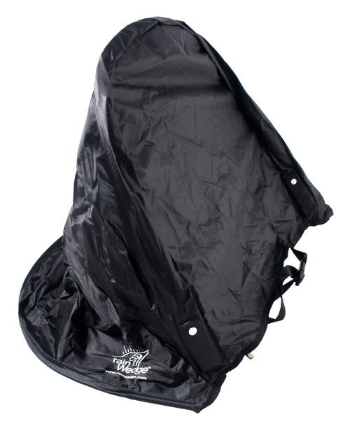 Rain Wedge Easy Access Golf Bag Rain Hood/Cover,Black