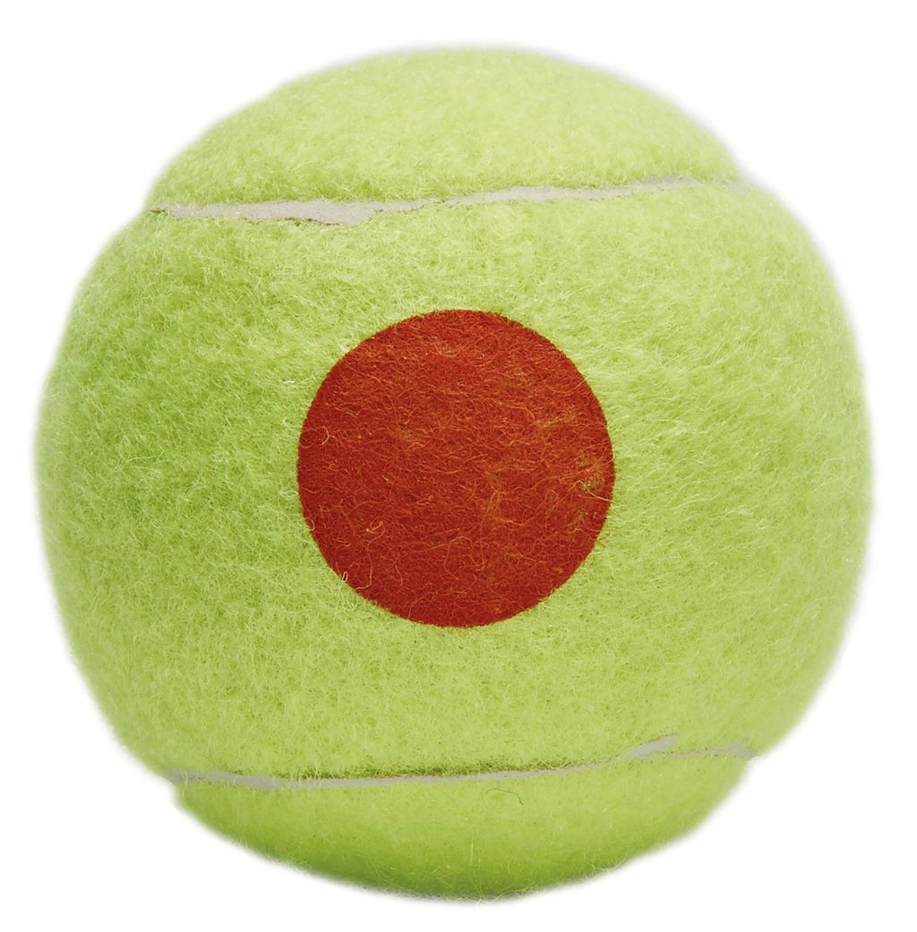 Tourna Low Compression Stage 2 Tennis Ball