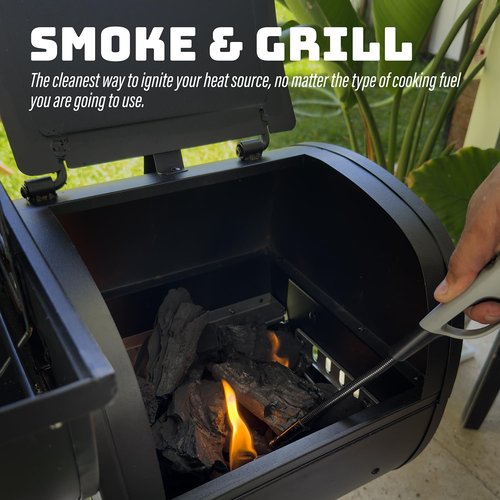 Fire Starter Squares (200 Pack) - Fire Starters for Fireplace, Grill, BBQ, Camping, Wood Stove and Bonfire Accessories - Odorless & Water Resistant