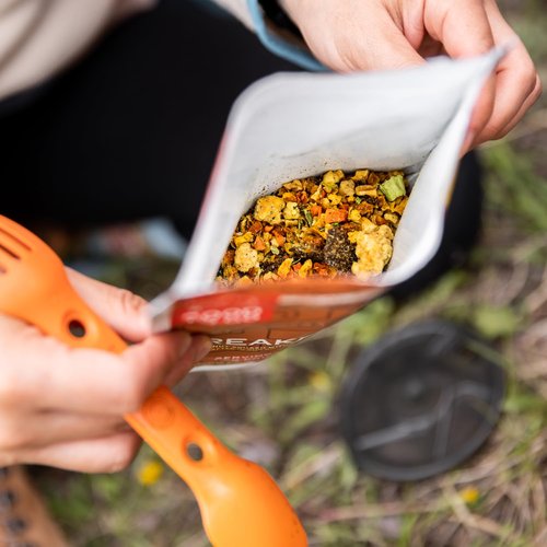 Good To-Go Breakfast Hash - Dehydrated Camping Meal | Just Add Water | Single Serving