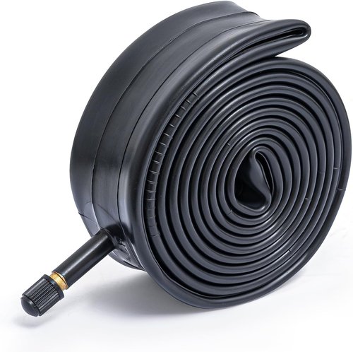 AV32mm 24" Bike Tube - Reliable Replacement Inner Tube for City, Road, Cruiser & Mountain Bikes | Fits 1.75-2.125 Sizes