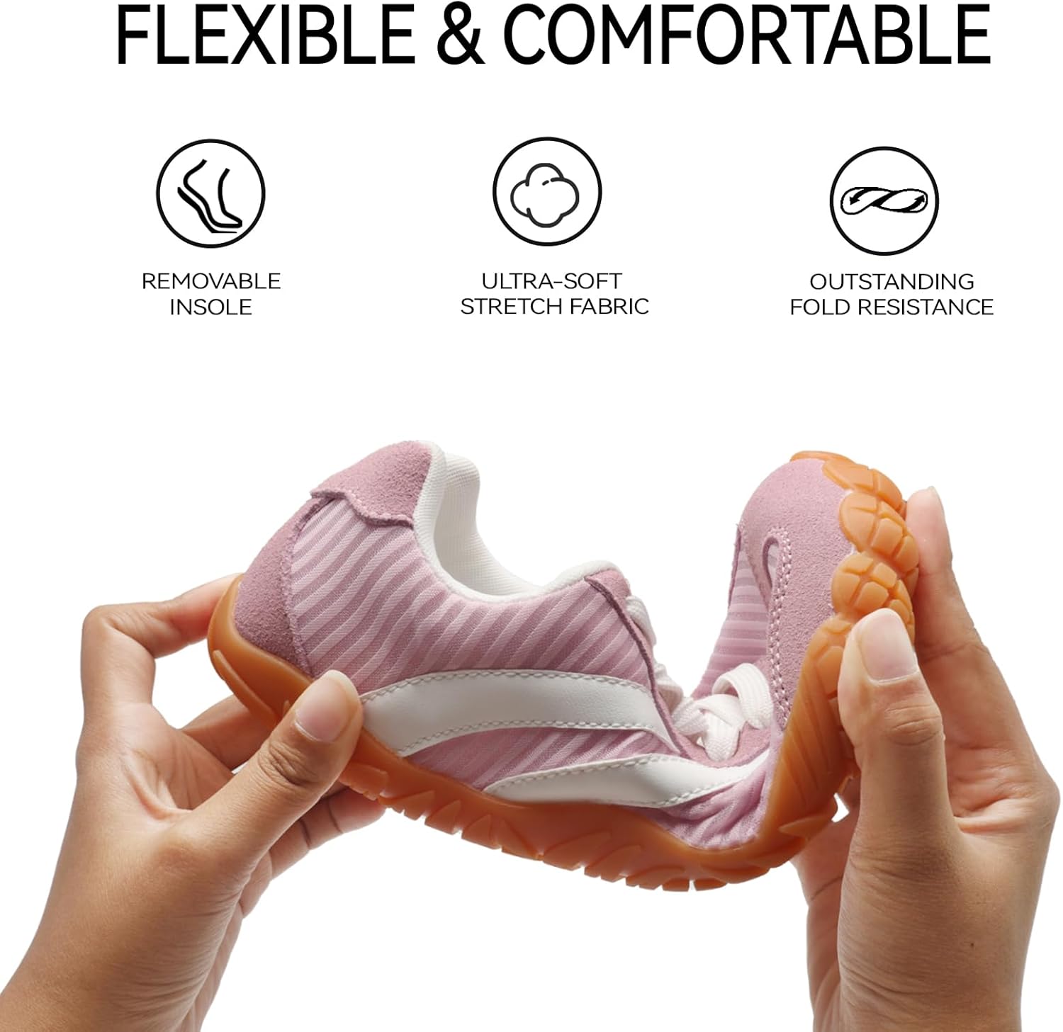 Barefoot Shoes | Women's Casual Sneakers with Wide Toe Box & Zero Drop Design - Lightweight & Breathable
