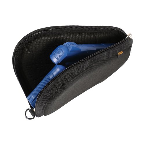 Allen Company Locking Handgun Case, 8", Black