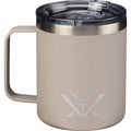 Vortex Optics Insulated 12oz Mug - Tan