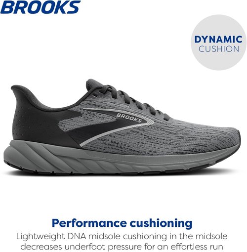 Brooks Men's Anthem 7 Running Shoes - Lightweight Comfort for Neutral Runners | Size Options Available