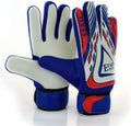 Soccer Goalie Gloves by [Brand Name] - Strong Grip Football Gloves for Kids & Boys