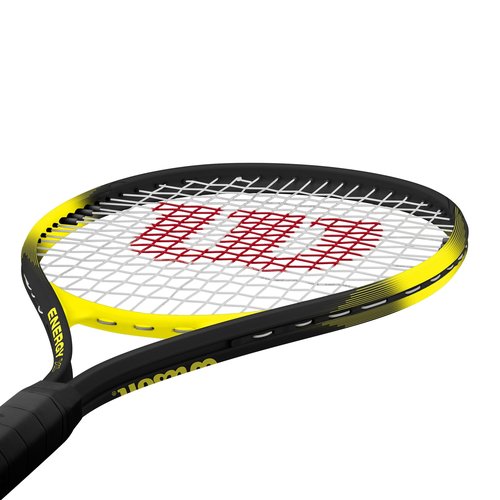Wilson Energy XL Adult Recreational Tennis Racket - Grip Size 3-4 3/8"