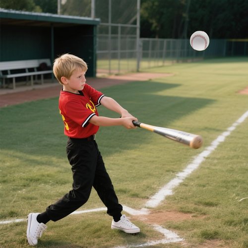 Blank Baseball - Official 9-Inch Size for Youth League Practice & Training | Perfect for Signature and Bat Play