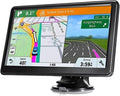 Skiennix GPS Navigation | 7-Inch Touch Screen Car GPS with Voice Guidance & Lifetime Maps