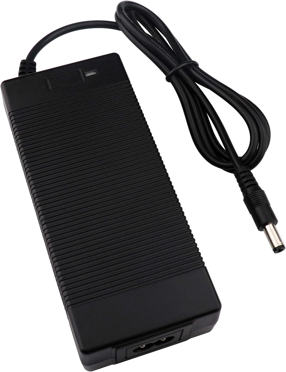 42V 2A Fast Charger for 36V Li-ion Batteries - Compatible with Razor, Jetson, Gotrax | 1 Prong DC-Round Port