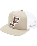 Lane Frost Rambler Cap Tan