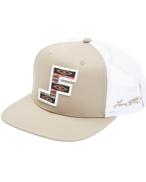 Lane Frost Rambler Cap Tan