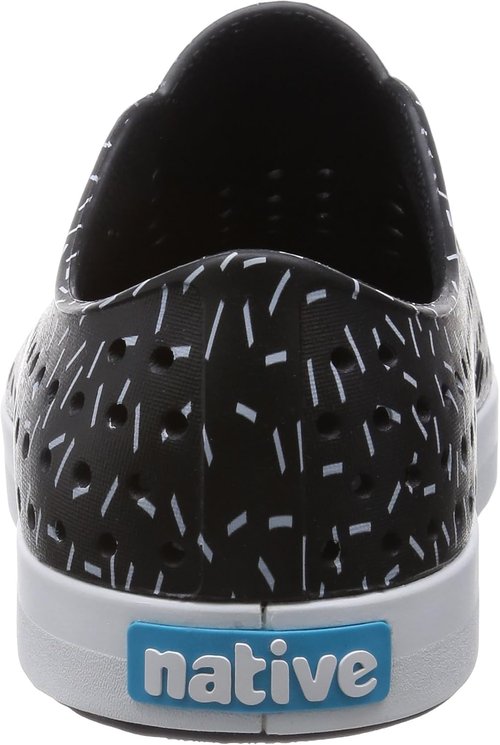 Native Shoes Unisex Jefferson Sugarlite Print - Lightweight, Eco-Friendly Footwear | Stylish Comfort