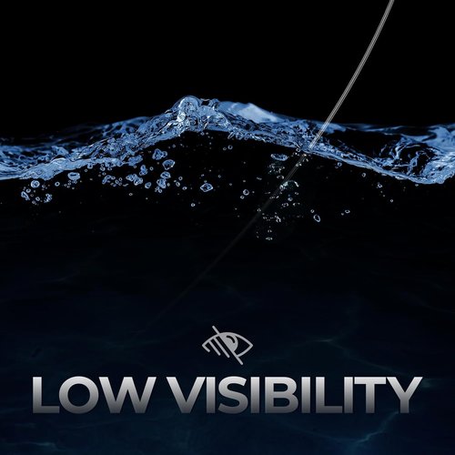KastKing Fluorokote Fishing Line - 100% Fluorocarbon Coated, Extreme Clarity & Shock Resistant, 200 Yards