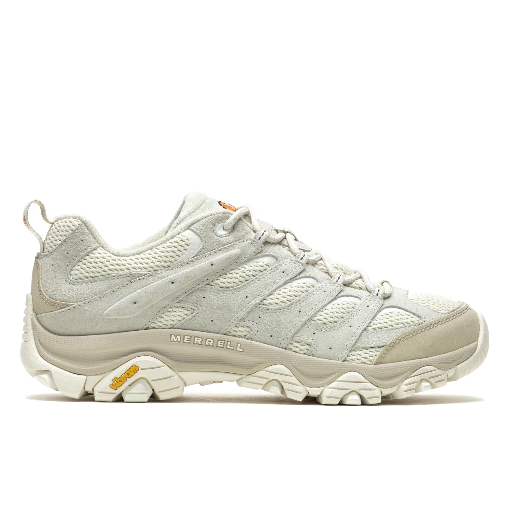 Merrell Men's Moab 3 Hiking Shoe, Oyster, 10.0