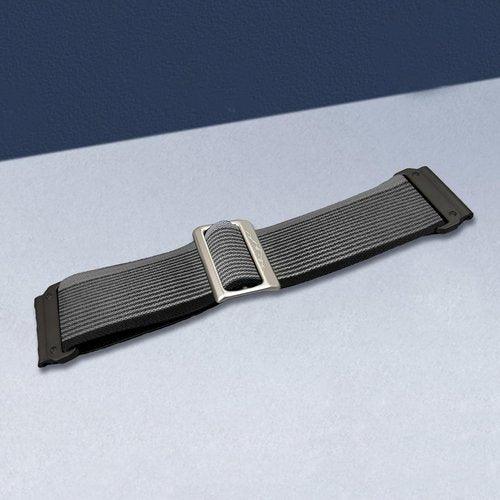 Chinber 26mm Nylon Sport Band for Garmin Feinx 6x/5x/7x Band, Soft Adjustable Replacement Strap for Garmin Fenix 5X Plus, Fenix 6X Pro,Fenix 3,Fenix 3 HR, Descent MK1/Mk2/ Mk2S,Enduro/Enduro 2