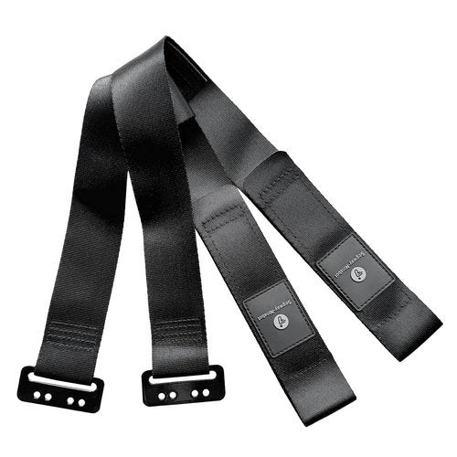 Attachment Magic Strap KIT Compatible with Segway Ninebot S MAX Self-Balancing Scooters GoKart PRO/PRO2 Drift tire Bandage Accessories