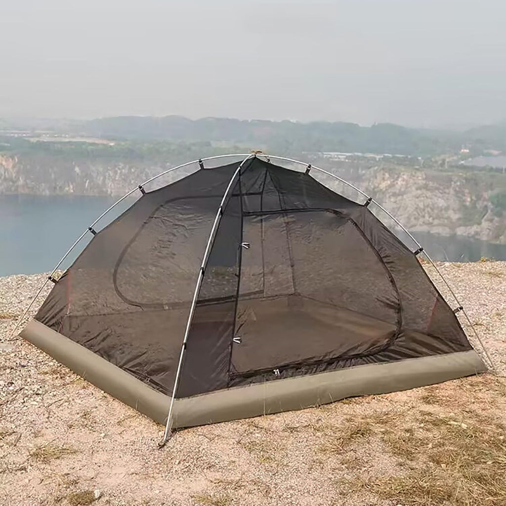 Replacement Tent Pole - 11.8 ft to 14.5 ft Aluminum Rod for Outdoor Camping | Collapsible Frame Repair