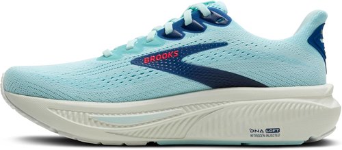 Brooks Ghost 17 Women's Neutral Running Shoes - Comfortable & Supportive | Ideal for All Runners