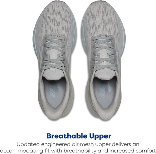 Brooks Women's Anthem 7 Running Shoes - Lightweight Comfort for Neutral Runners | Various Sizes Available
