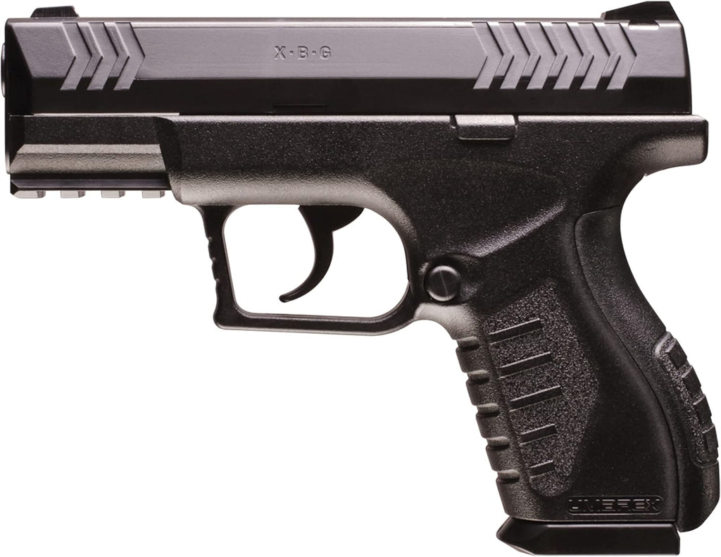 Umarex XBG .177 Caliber BB Gun - High-Powered Air Pistol for Target Shooting & Fun