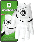 FootJoy WeatherSof Golf Glove - Premium Comfort & Grip for Men | Ideal for All Weather Conditions