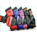 Easton Flipside 4-Tube Hip Quiver, Red, Left/Right