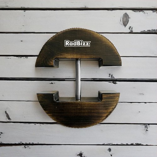 RadBizz Elite Edition Adjustable Hat Stretcher - Premium Hat Stretcher- Durable, Precision Adjustment Mechanism