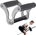 Kipika Wall Mount Landmine Attachment - Heavy Duty T-Bar Row Platform for 1" & 2" Bars | Perfect for Home Gym Workouts