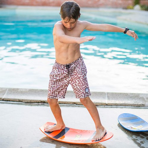 Spooner Boards Pro - Purple, 25.5"L x 11.25"W