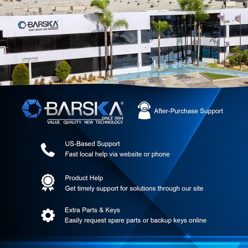 Barska AI13190 30mm High Weaver Style HQ Ring