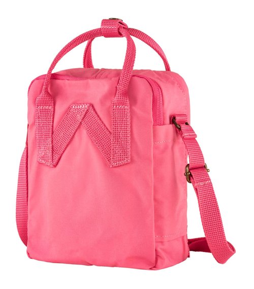 Fjallraven F23797450 Kanken Sling Flamingo Pink