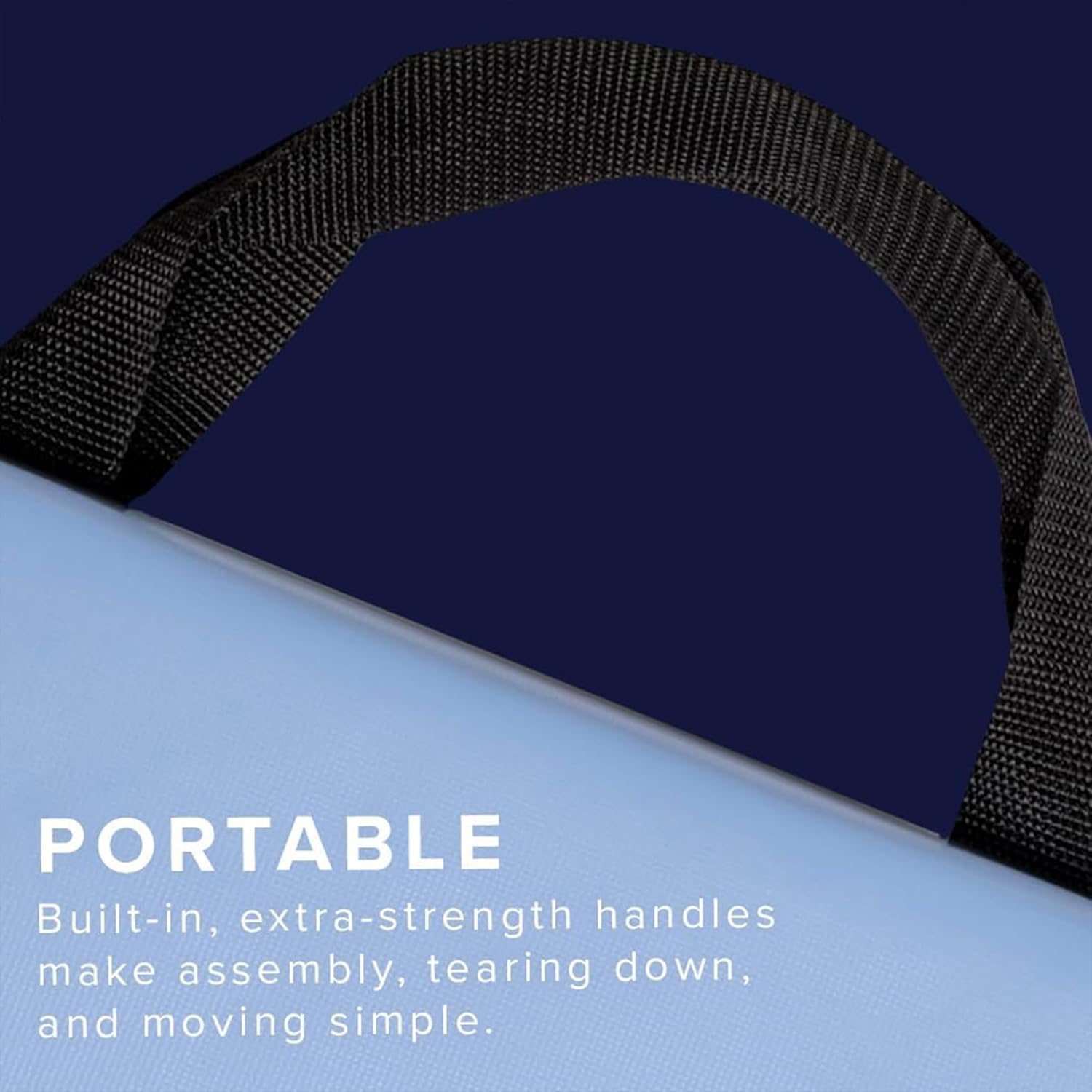 We Sell Mats Core Basic Fitness Mat - All-Purpose Gym Mat for Home Workout | Available in 2x6, 4x6, 4x8 Sizes