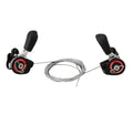 SunRace SPORTLIMIT SLM10 Friction Shifter Set