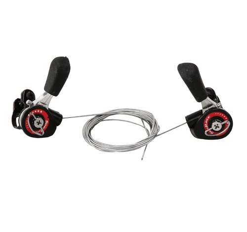 SunRace SPORTLIMIT SLM10 Friction Shifter Set