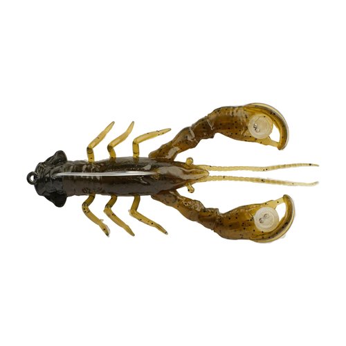 Berkley PowerBait Clatter Craw Fishing Soft Bait