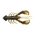 Berkley PowerBait Clatter Craw Fishing Soft Bait