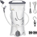 N NEVO RHINO Hydration Bladder | 2L-3L Leak Proof Water Reservoir for Hiking & Camping - BPA-Free