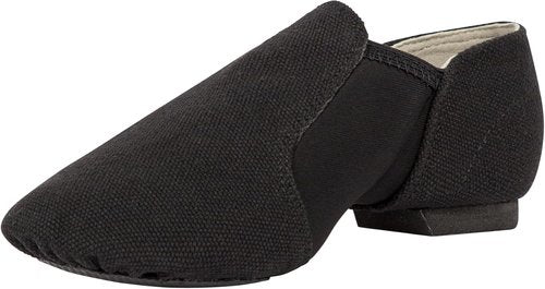 Linodes Unisex Canvas Jazz Shoes - Slip-On Design for Kids | Toddler to Big Kid Sizes