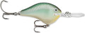 Rapala Ike's Custom Ink Crankbait (Blue Back Herring, DT16 - 2-3/4")