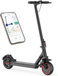 Electric Scooter for Adults - 350W/500W Motor, 19/22 MPH, 15-31 Miles Range | Folding Design with Dual Brakes