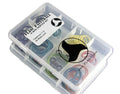 Flasc Paintball Tiberius T15 3X Color Coded Paintball o-Ring Rebuild kit