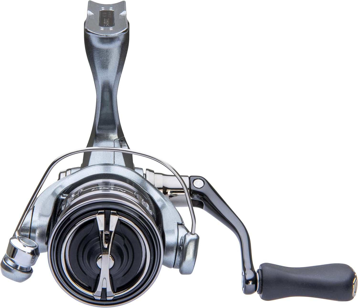 Shimano Nasci FC Spinning Reel - Smooth Performance | Lightweight Design for Anglers