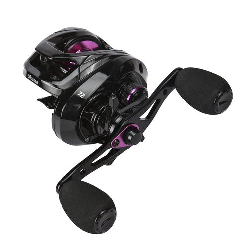 Okuma Halogen Corrosion Graphite Grame Magnetic Casting Baitcast Reel- HG-101H-A, Left Hand