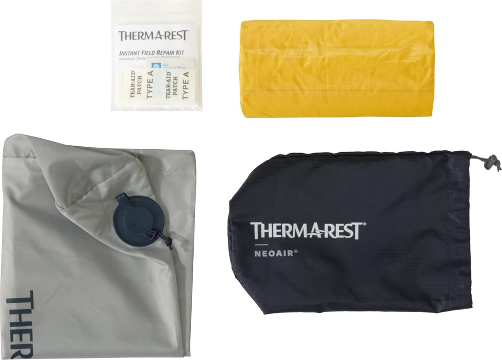 Therm-a-Rest NeoAir Xlite NXT Ultralight Sleeping Pad - Perfect for Camping & Backpacking
