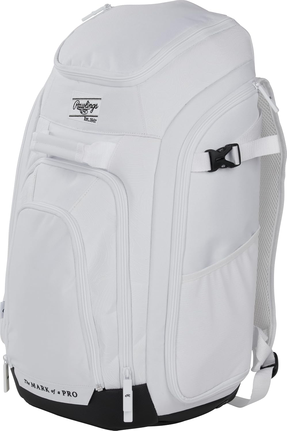 Rawlings | LEGION 2.0 Player's Backpack | Durable Baseball/Softball Gear | Multiple Styles Available